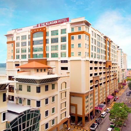 The Klagan Hotel Kota Kinabalu Ngoại thất bức ảnh