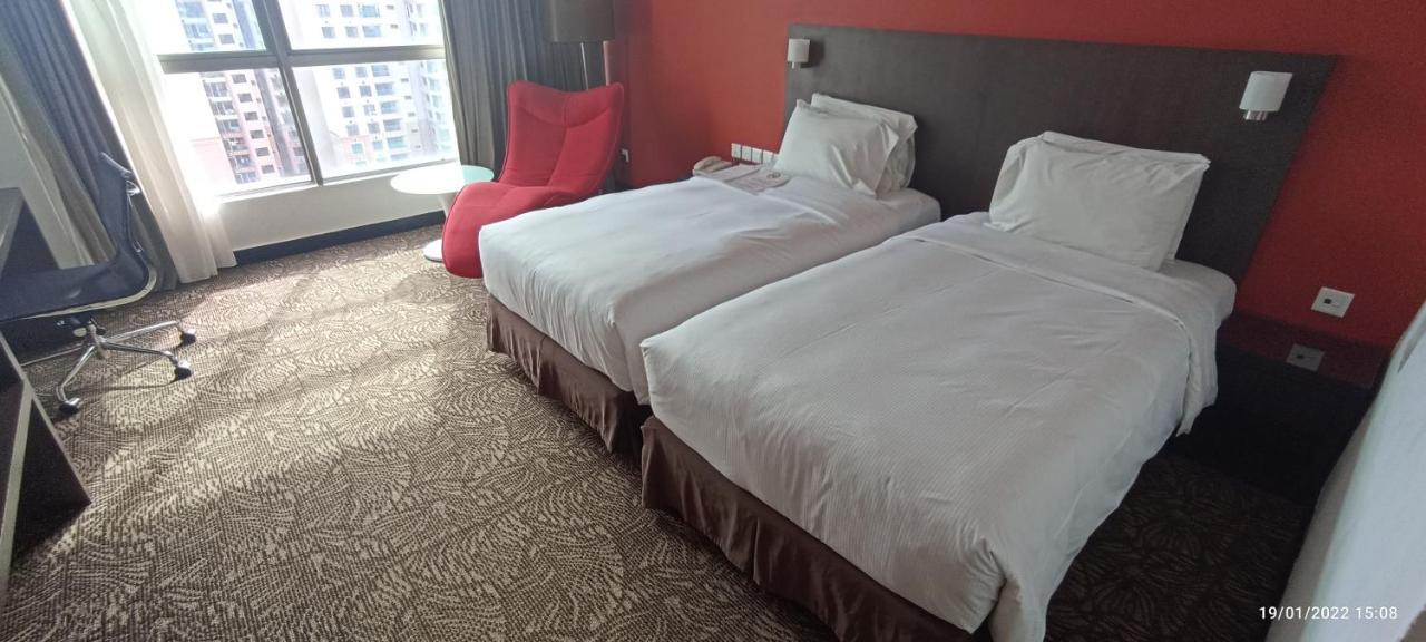 The Klagan Hotel Kota Kinabalu Ngoại thất bức ảnh