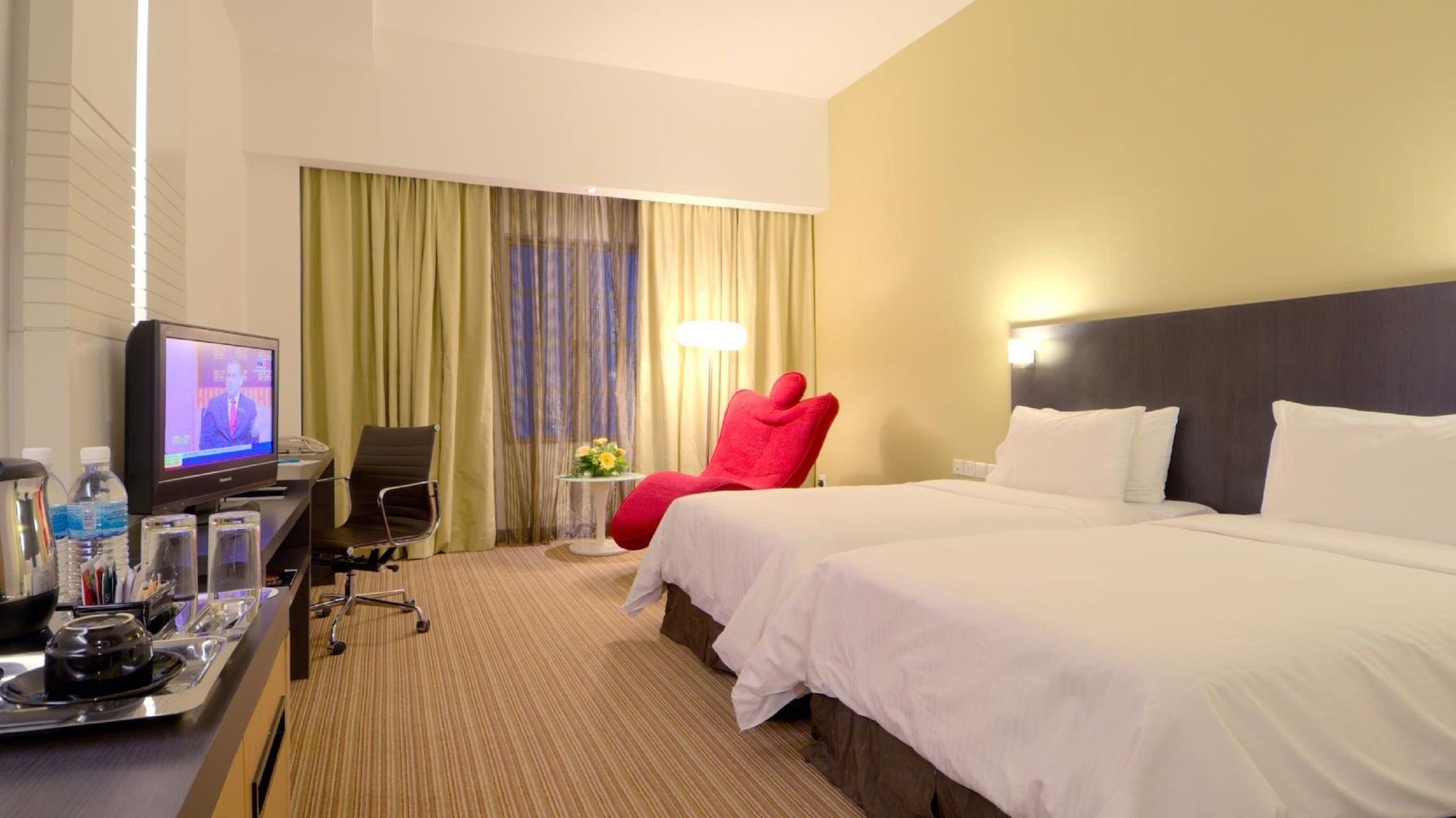 The Klagan Hotel Kota Kinabalu Ngoại thất bức ảnh