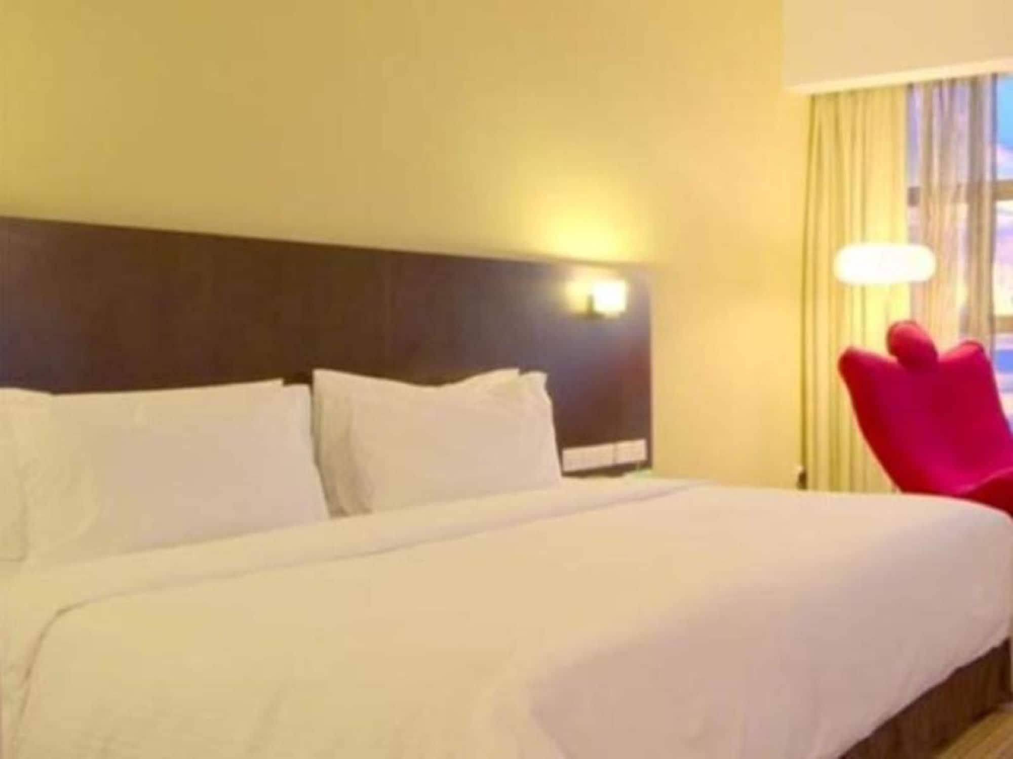 The Klagan Hotel Kota Kinabalu Ngoại thất bức ảnh