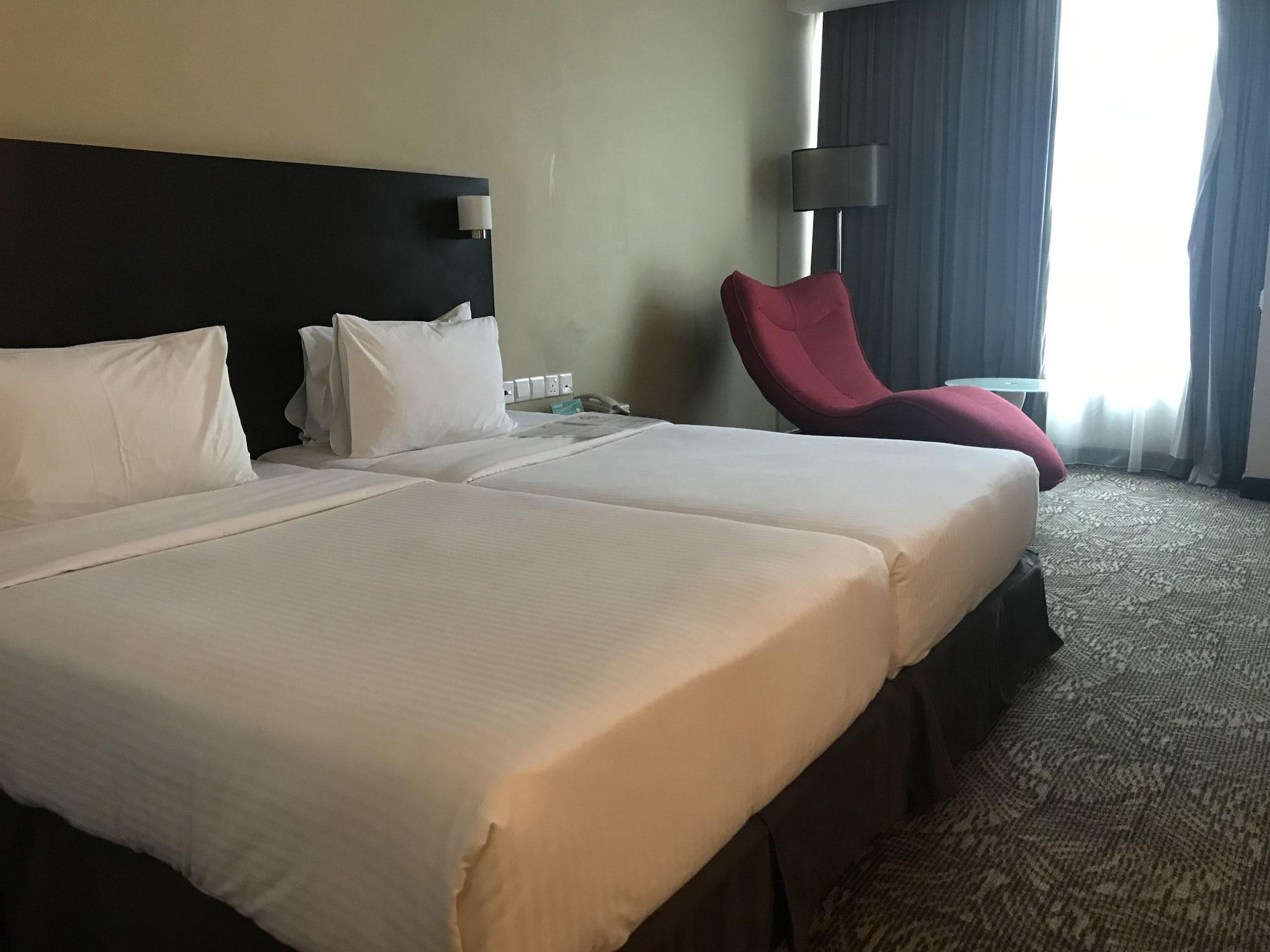 The Klagan Hotel Kota Kinabalu Ngoại thất bức ảnh