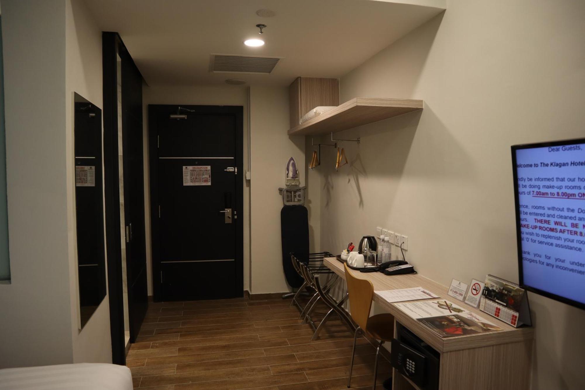The Klagan Hotel Kota Kinabalu Ngoại thất bức ảnh