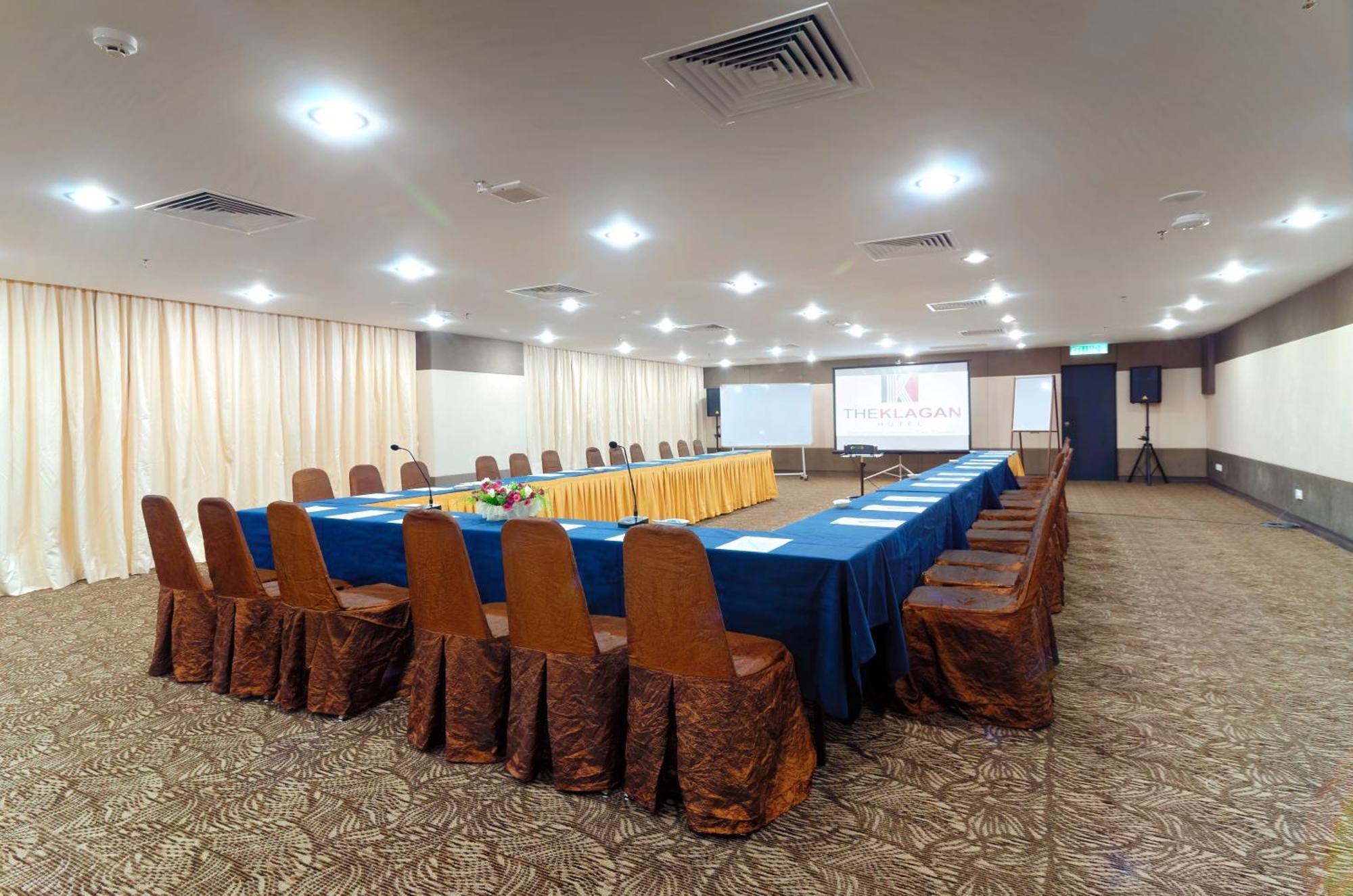 The Klagan Hotel Kota Kinabalu Ngoại thất bức ảnh