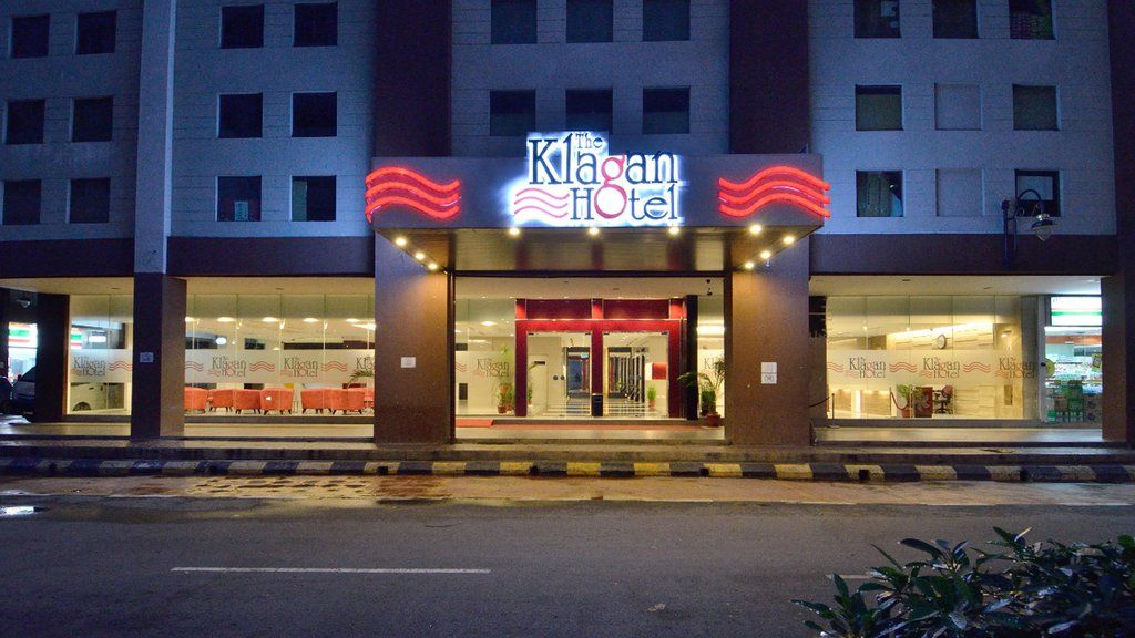 The Klagan Hotel Kota Kinabalu Ngoại thất bức ảnh
